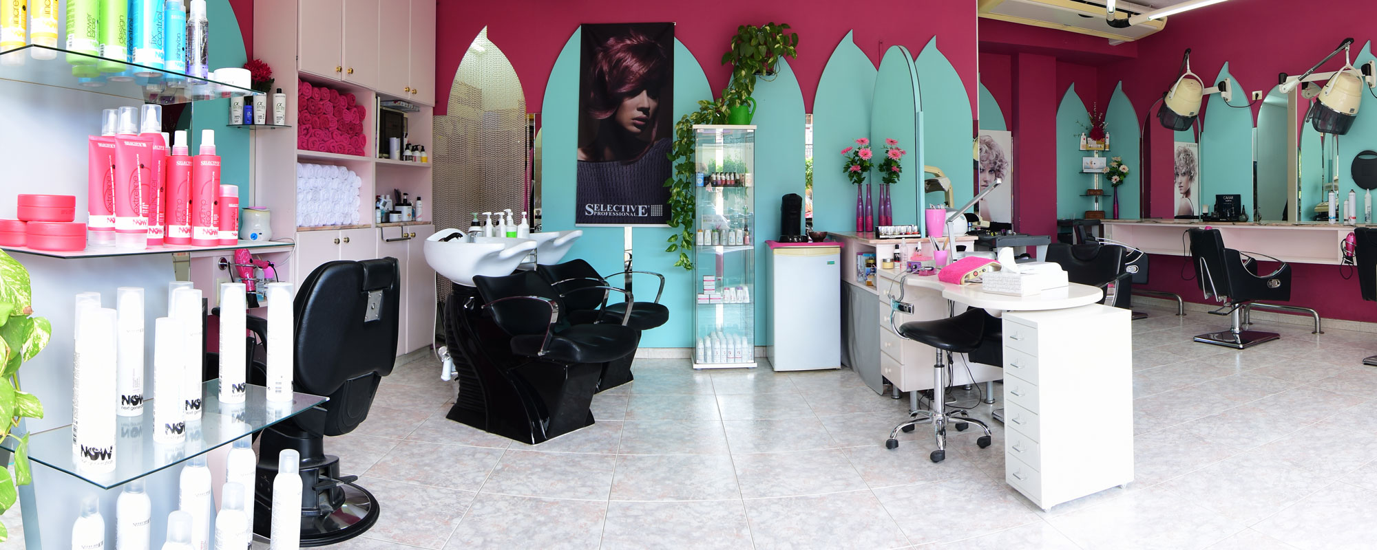 Salon Maritim on Gran Canaria