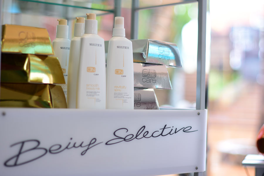 Estos productos utilizamos en el Salon Maritim